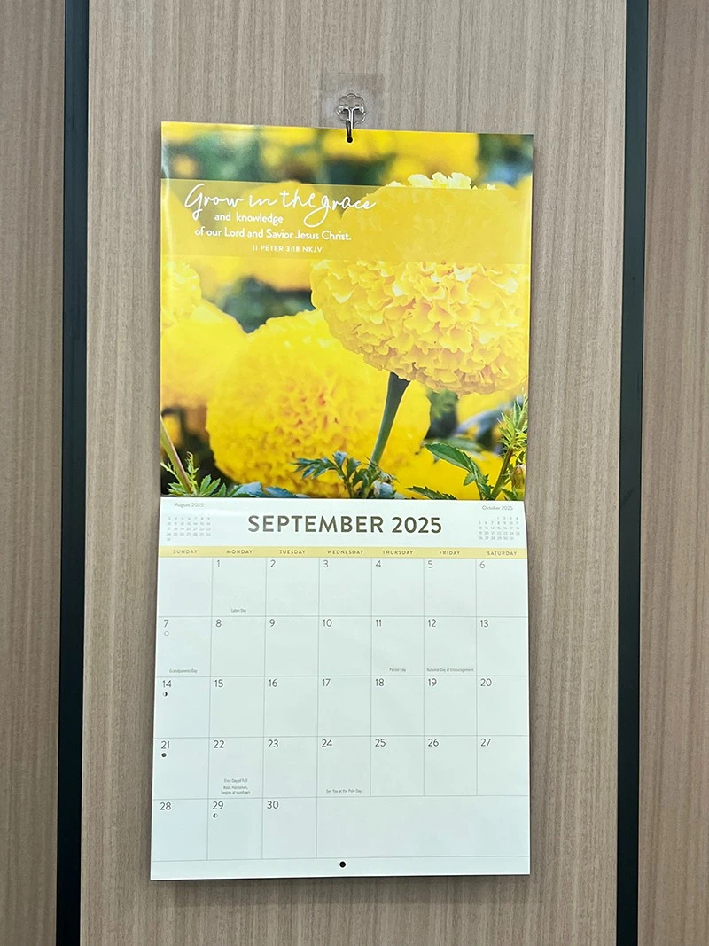 Photo Poster Calendar best